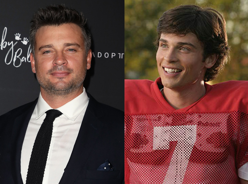 Smallville Stars Have A Cast Reunion See Them Then And Now E Online Au Smallville Stars Have A Cast Reunion See Them Then And Now E Online Au